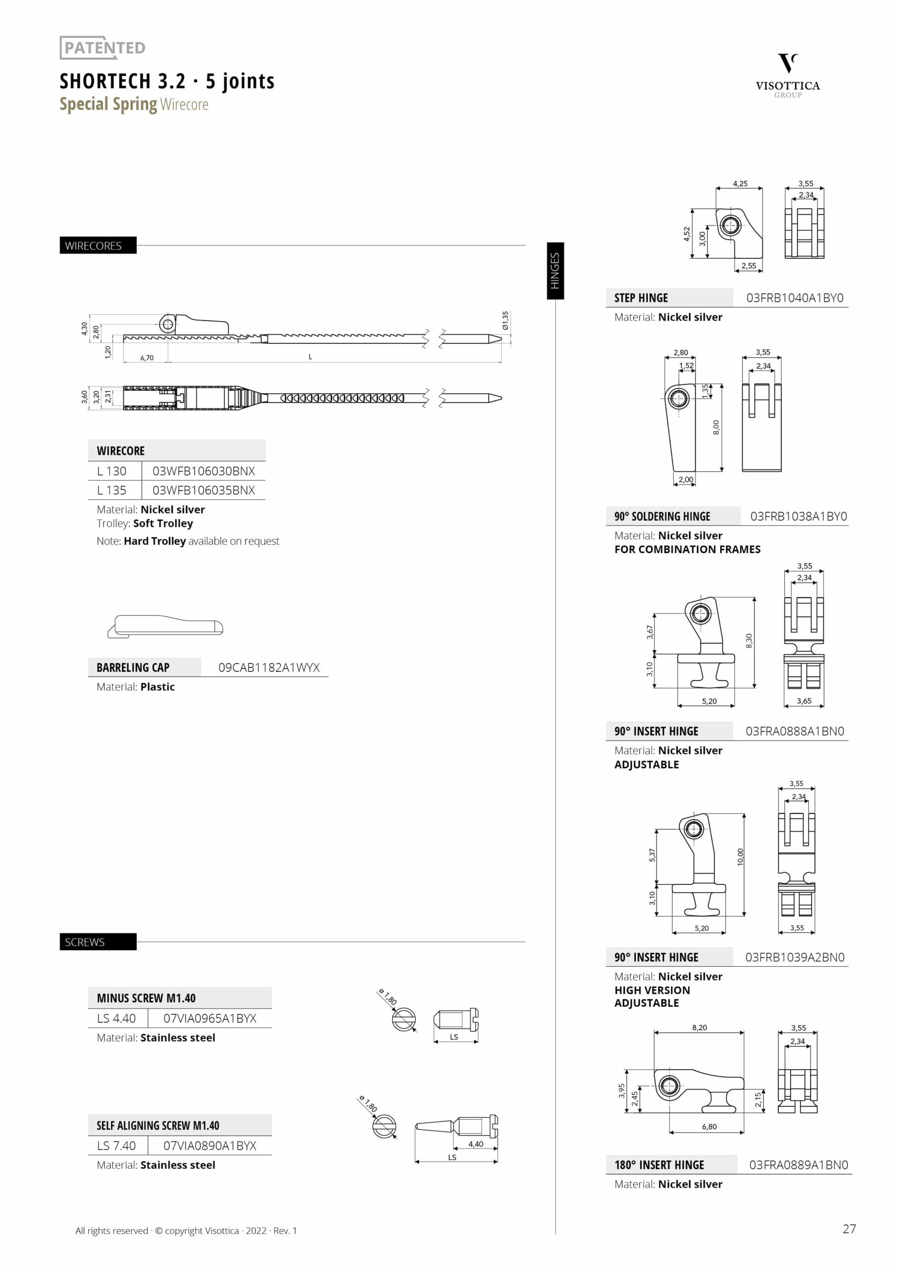 ShorTech 3.2 ShorTech 3.2