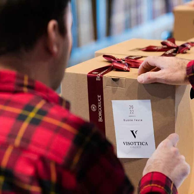 Visottica e Borgoluce insieme per “Oltre il Labirinto”