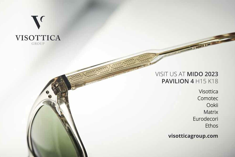 Visottica Group al Mido 2023 Visottica Group al Mido 2023