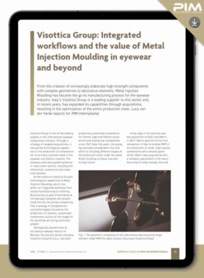 PIM International Marzo 2023