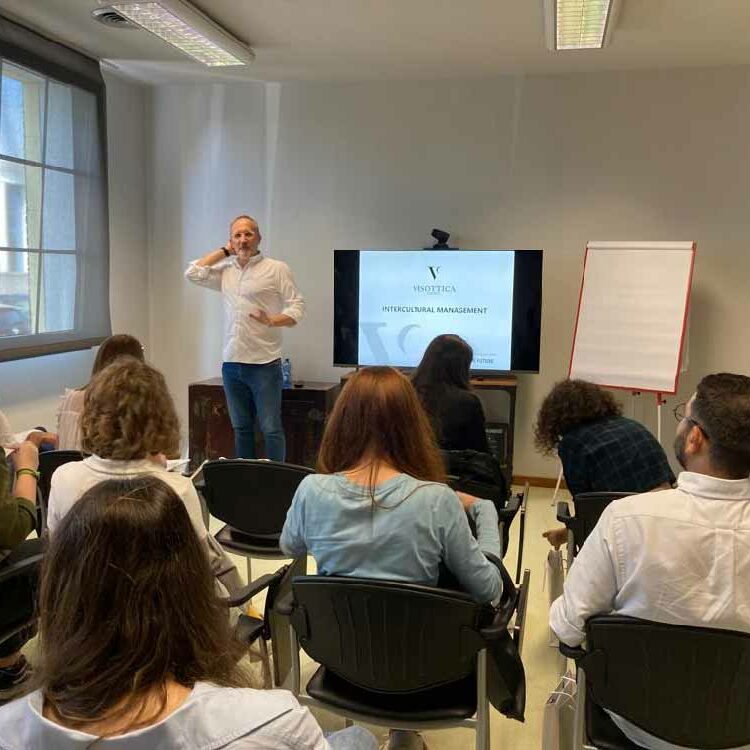 Intercultural Management: teoria e pratica con l’università di Padova