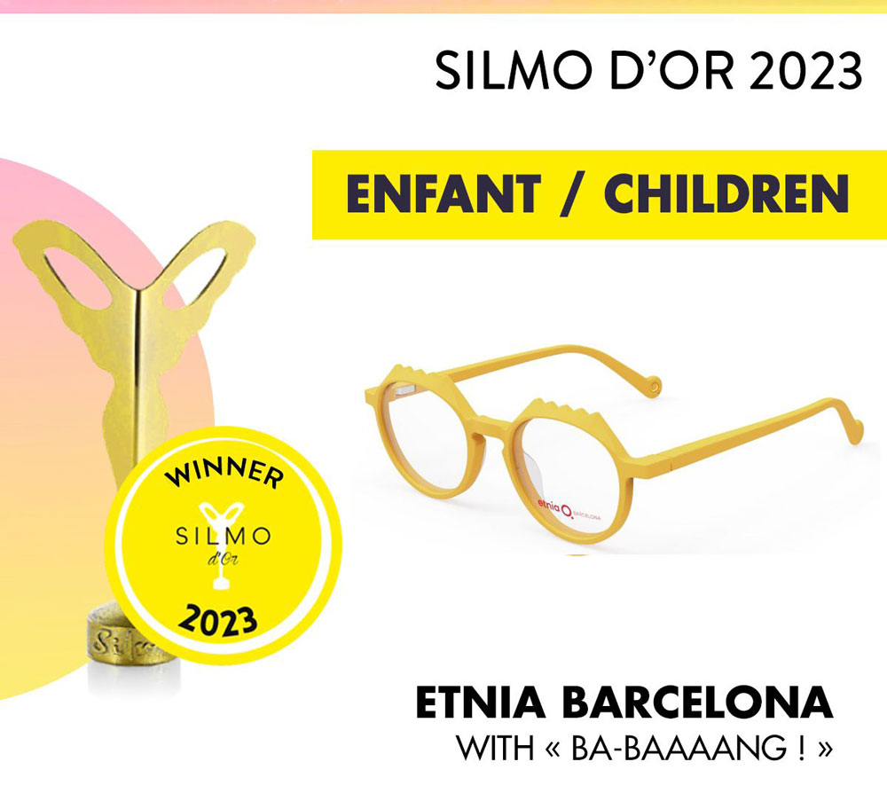 Silmo d'Or 2023 - Etnia Barcelona
