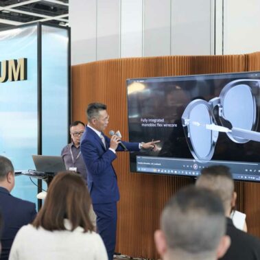 Uno sguardo alla Fiera Internazionale dell'Ottica 2023 di Hong Kong