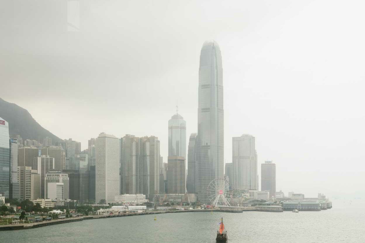 Uno sguardo alla Fiera Internazionale dell'Ottica 2023 di Hong Kong