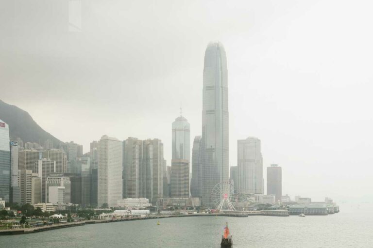 Uno sguardo alla Fiera Internazionale dell'Ottica 2023 di Hong Kong