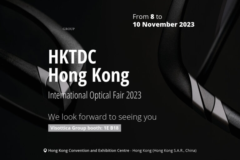 HKTDC Hong Kong - International Optical Fair 2023
