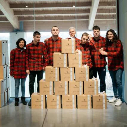 Visottica e Borgoluce di nuovo insieme per “Oltre il Labirinto”