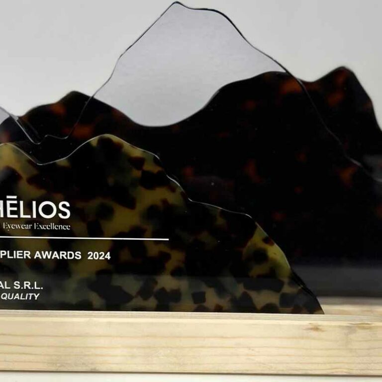 Premio: Miglior fornitore categoria “Qualità”