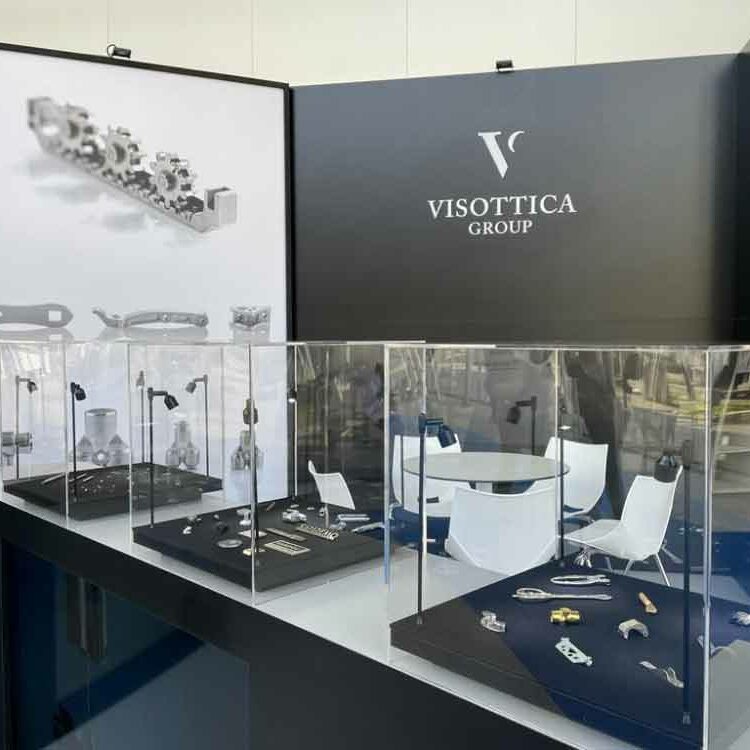 Per il terzo anno Visottica Group sarà protagonista al MECSPE, la fiera internazionale di riferimento per l’industria manifatturiera in programma dal 6 all’8 marzo a BolognaFiere Group.

Grazie alla combinazione tra tecnologie proprietarie innovative ed altissima competenza ingegneristica, la nostra azienda rappresenta un’eccellenza nella #meccanica di precisione al servizio di diversi comparti industriali.