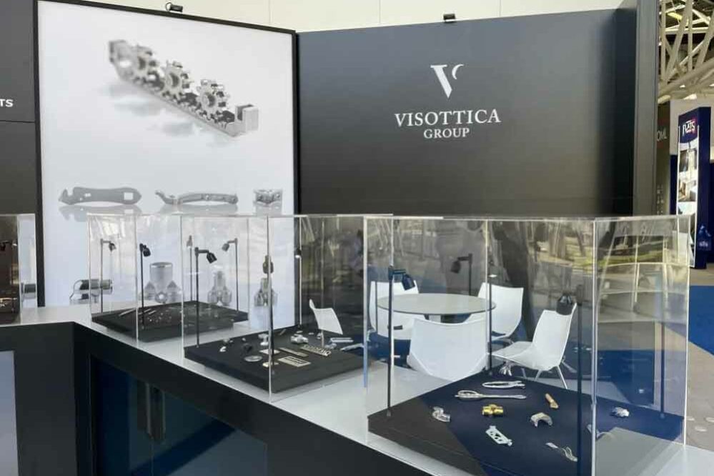 MECSPE 2024: Componenti Speciali per la Meccanica di Precisione MECSPE 2024: Componenti Speciali per la Meccanica di Precisione