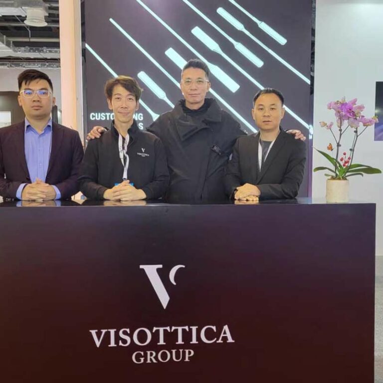 Visottica Group alla Fiera Internazionale dell’Ottica a Shanghai