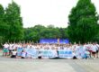 Mini Marathon a Dongguan - Spirito di Squadra e Benessere