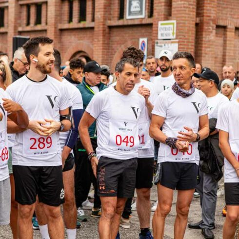 Benessere e comunità al centro del primo evento aziendale a Caorera