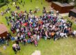 Benessere e comunità al centro del primo evento aziendale a Caorera