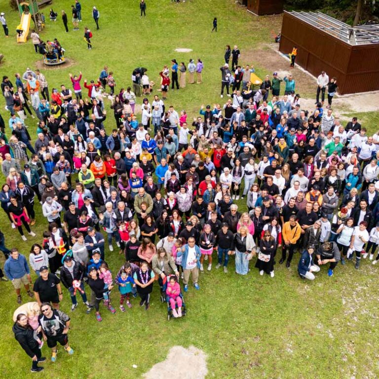 Benessere e comunità al centro del primo evento aziendale a Caorera