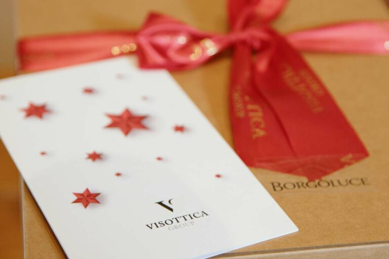 Visottica Group e Borgoluce: Tre Anni di Sostegno a Oltre il Labirinto