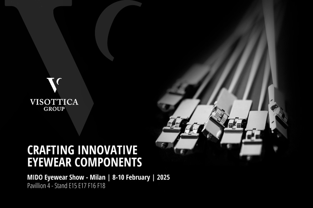 Visottica Group at MIDO Eyewear Show 2025 Visottica Group al MIDO Eyewear Show 2025