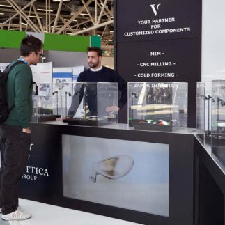 MECSPE 2025: un Successo per Visottica Group