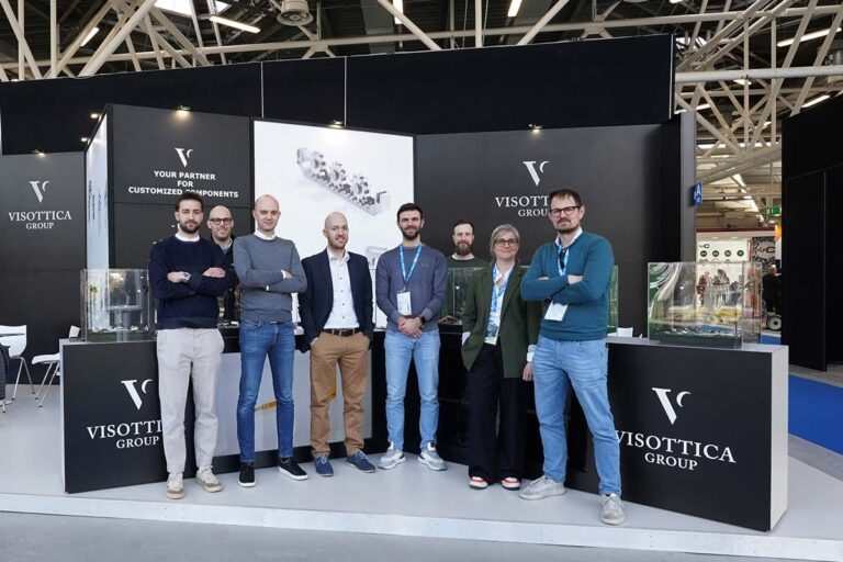 MECSPE 2025: un Successo per Visottica Group