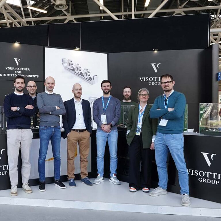 MECSPE 2025: un Successo per Visottica Group