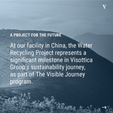 Il progetto Water Recycling
