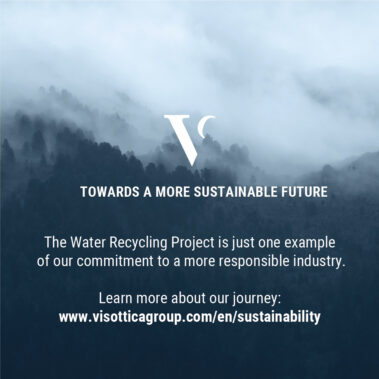 Il progetto Water Recycling