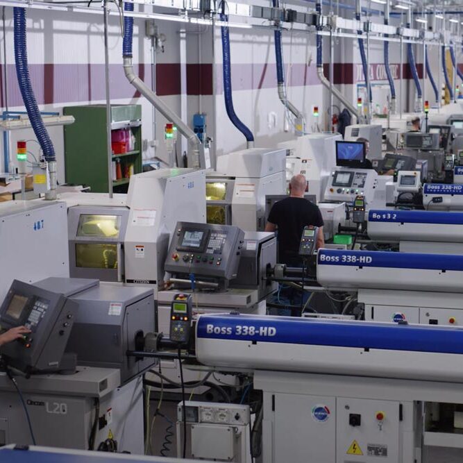 Visottica Group Corporate Video 2025