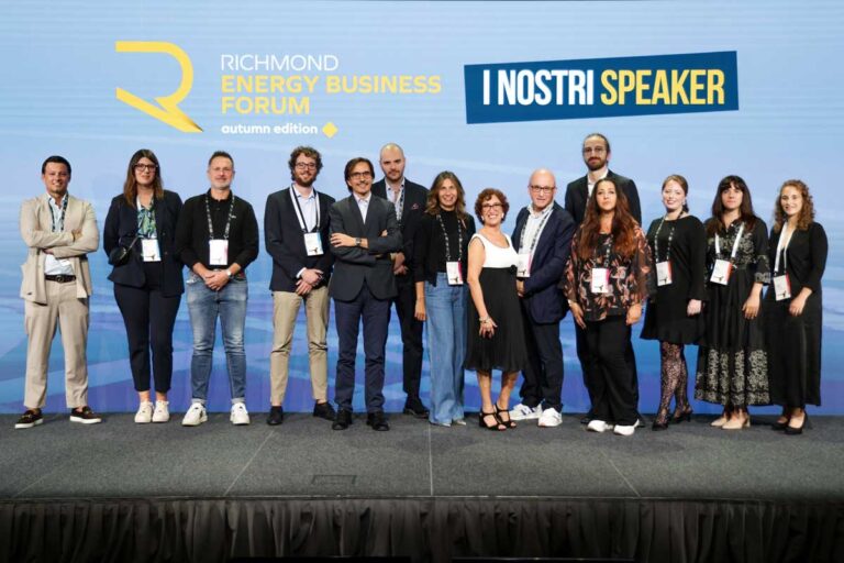 Visottica Group all'Energy Business Forum