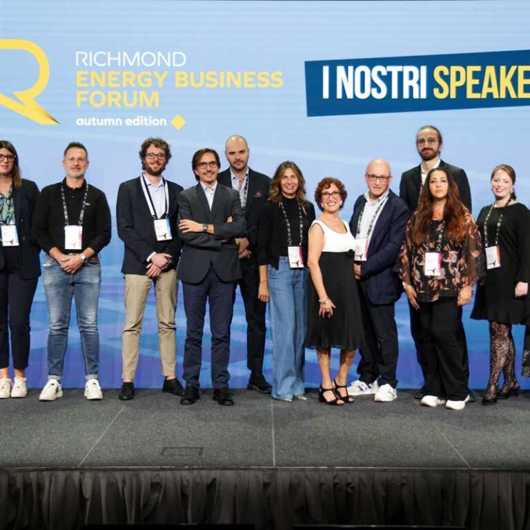 Visottica Group all'Energy Business Forum