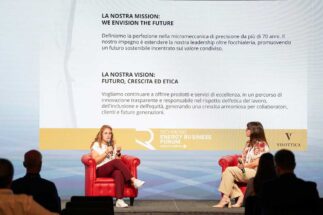 Visottica Group all'Energy Business Forum