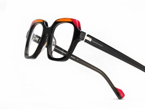 WF Snap IN - Anima flex senza viti per l’assemblaggio asta e frontale.