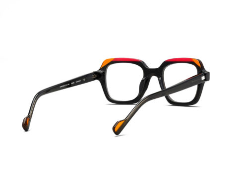 WF Snap IN - Anima flex senza viti per l’assemblaggio asta e frontale.