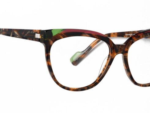 WF Snap IN - Anima flex senza viti per l’assemblaggio asta e frontale.