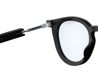 WF Snap IN - Anima flex senza viti per l’assemblaggio asta e frontale.