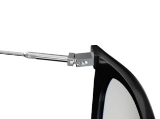 WF Snap IN - Anima flex senza viti per l’assemblaggio asta e frontale.